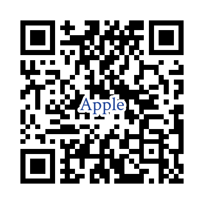 App Store 用QRコード